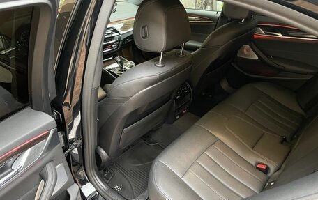 BMW 5 серия, 2020 год, 4 100 000 рублей, 9 фотография