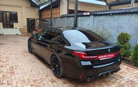 BMW 5 серия, 2020 год, 4 100 000 рублей, 4 фотография