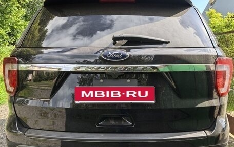 Ford Explorer VI, 2019 год, 3 340 000 рублей, 3 фотография