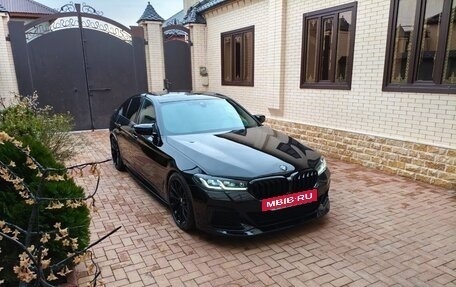 BMW 5 серия, 2020 год, 4 100 000 рублей, 2 фотография