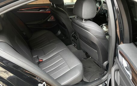 BMW 5 серия, 2020 год, 4 100 000 рублей, 10 фотография