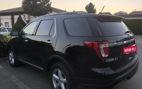 Ford Explorer VI, 2019 год, 3 340 000 рублей, 4 фотография