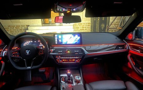 BMW 5 серия, 2020 год, 4 100 000 рублей, 11 фотография