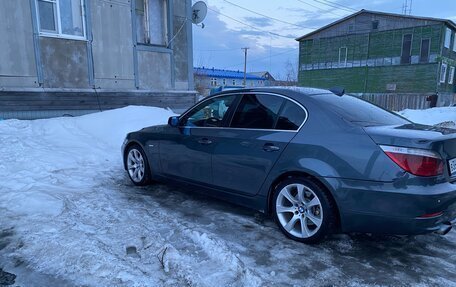 BMW 5 серия, 2008 год, 1 000 000 рублей, 2 фотография