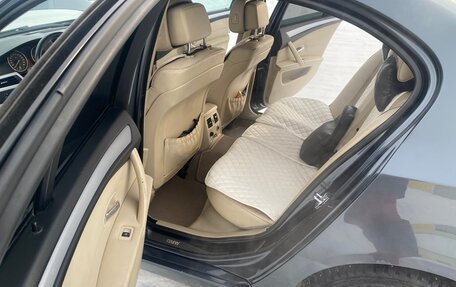 BMW 5 серия, 2008 год, 1 000 000 рублей, 4 фотография