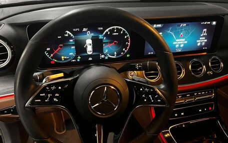 Mercedes-Benz E-Класс, 2023 год, 5 193 098 рублей, 9 фотография