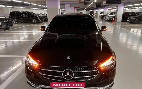 Mercedes-Benz E-Класс, 2023 год, 5 193 098 рублей, 3 фотография