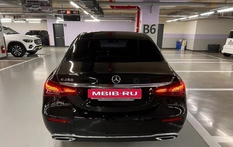 Mercedes-Benz E-Класс, 2023 год, 5 193 098 рублей, 4 фотография