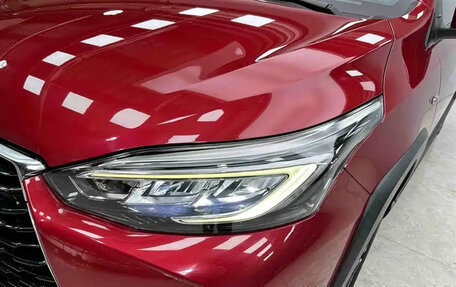 Toyota Yaris XP150 рестайлинг, 2021 год, 1 001 000 рублей, 6 фотография