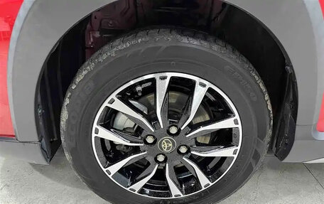 Toyota Yaris XP150 рестайлинг, 2021 год, 1 001 000 рублей, 18 фотография