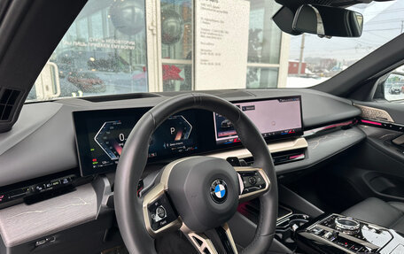 BMW 5 серия, 2024 год, 9 451 000 рублей, 15 фотография