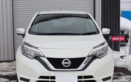 Nissan Note II рестайлинг, 2020 год, 741 000 рублей, 2 фотография