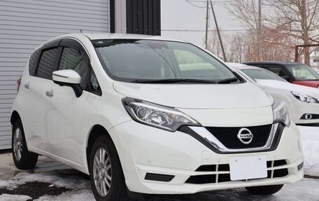 Nissan Note II рестайлинг, 2020 год, 741 000 рублей, 3 фотография