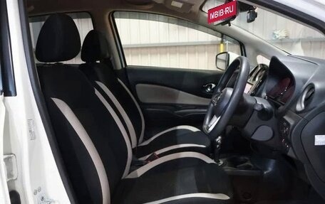 Nissan Note II рестайлинг, 2020 год, 741 000 рублей, 7 фотография