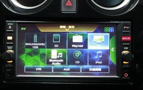 Nissan Note II рестайлинг, 2020 год, 741 000 рублей, 11 фотография