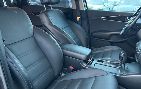 KIA Sorento III Prime рестайлинг, 2016 год, 2 450 000 рублей, 13 фотография