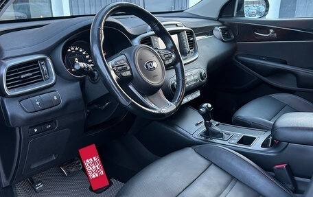 KIA Sorento III Prime рестайлинг, 2016 год, 2 450 000 рублей, 9 фотография