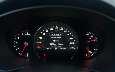 KIA Sorento III Prime рестайлинг, 2016 год, 2 450 000 рублей, 16 фотография