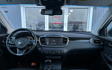 KIA Sorento III Prime рестайлинг, 2016 год, 2 450 000 рублей, 14 фотография