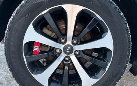 KIA Sorento III Prime рестайлинг, 2016 год, 2 450 000 рублей, 26 фотография