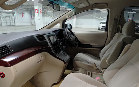 Toyota Alphard III, 2008 год, 2 300 000 рублей, 13 фотография