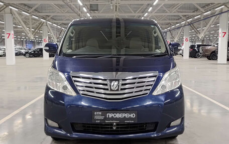 Toyota Alphard III, 2008 год, 2 300 000 рублей, 2 фотография