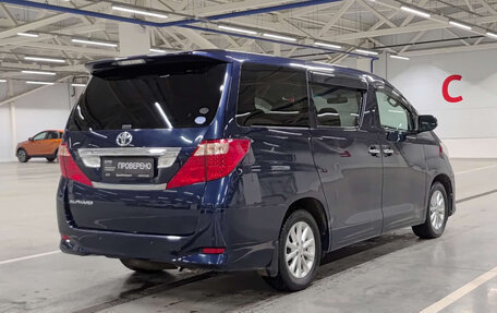 Toyota Alphard III, 2008 год, 2 300 000 рублей, 6 фотография