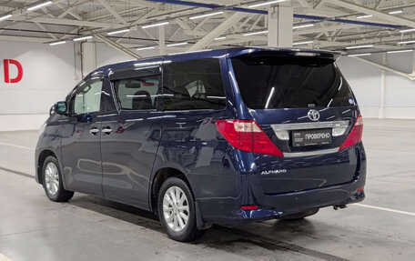 Toyota Alphard III, 2008 год, 2 300 000 рублей, 8 фотография