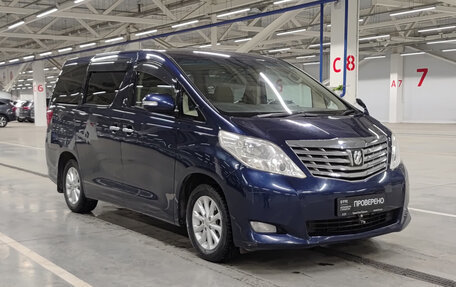Toyota Alphard III, 2008 год, 2 300 000 рублей, 3 фотография
