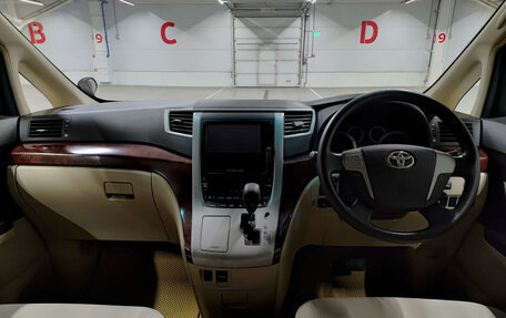 Toyota Alphard III, 2008 год, 2 300 000 рублей, 17 фотография