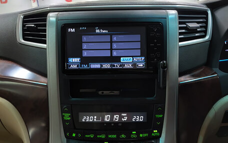 Toyota Alphard III, 2008 год, 2 300 000 рублей, 18 фотография