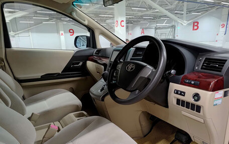 Toyota Alphard III, 2008 год, 2 300 000 рублей, 20 фотография