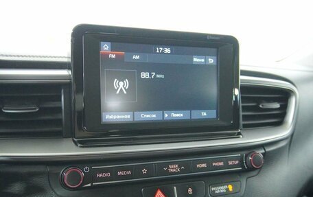 KIA cee'd III, 2019 год, 1 700 000 рублей, 12 фотография