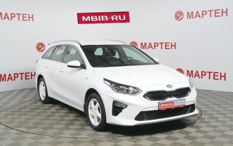 KIA cee'd III, 2019 год, 1 700 000 рублей, 3 фотография