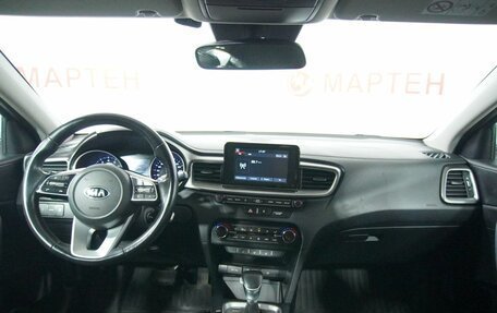 KIA cee'd III, 2019 год, 1 700 000 рублей, 15 фотография