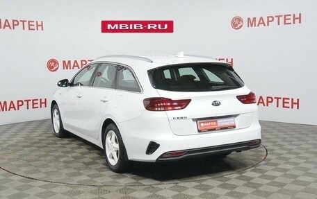 KIA cee'd III, 2019 год, 1 700 000 рублей, 7 фотография