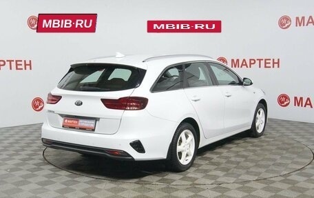 KIA cee'd III, 2019 год, 1 700 000 рублей, 5 фотография