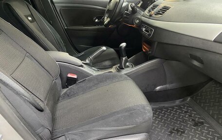 Renault Megane III, 2012 год, 510 000 рублей, 9 фотография