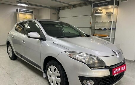 Renault Megane III, 2012 год, 510 000 рублей, 3 фотография