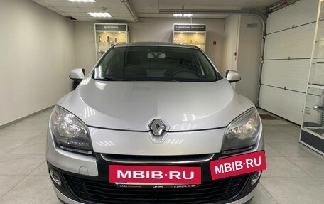 Renault Megane III, 2012 год, 510 000 рублей, 2 фотография