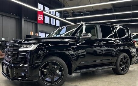 Toyota Land Cruiser, 2022 год, 13 980 586 рублей, 2 фотография