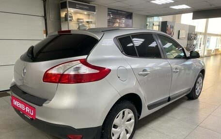 Renault Megane III, 2012 год, 510 000 рублей, 4 фотография
