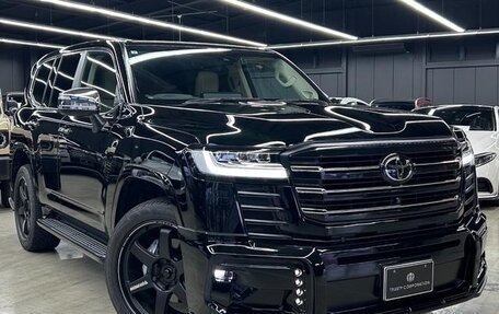 Toyota Land Cruiser, 2022 год, 13 980 586 рублей, 4 фотография