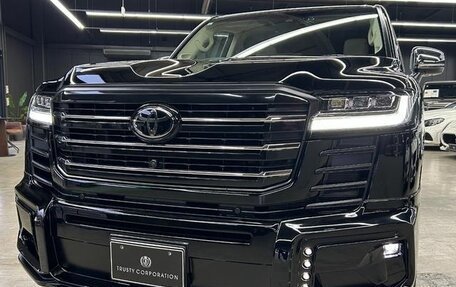 Toyota Land Cruiser, 2022 год, 13 980 586 рублей, 9 фотография