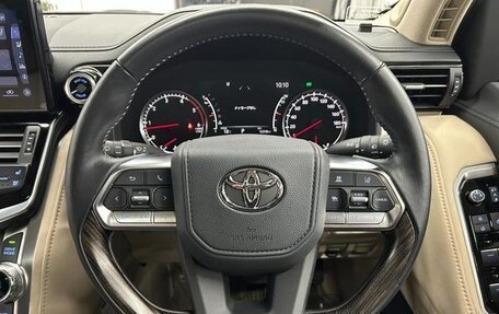 Toyota Land Cruiser, 2022 год, 13 980 586 рублей, 13 фотография