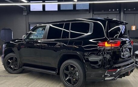 Toyota Land Cruiser, 2022 год, 13 980 586 рублей, 11 фотография