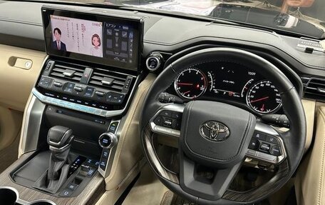 Toyota Land Cruiser, 2022 год, 13 980 586 рублей, 14 фотография