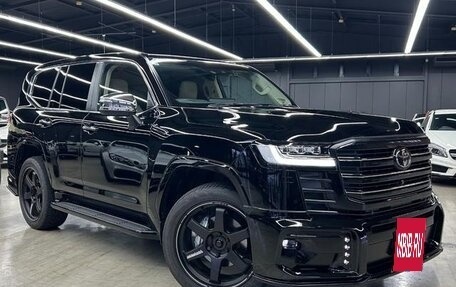 Toyota Land Cruiser, 2022 год, 13 980 586 рублей, 5 фотография