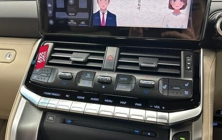 Toyota Land Cruiser, 2022 год, 13 980 586 рублей, 16 фотография