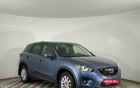 Mazda CX-5 II, 2014 год, 1 550 000 рублей, 2 фотография